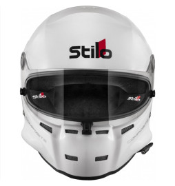 Casco Stilo ST5 F TURISMO COMPOSITE BLANCO/INTERIOR NEGRO