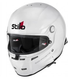 Casco Stilo ST5 F TURISMO COMPOSITE BLANCO/INTERIOR NEGRO