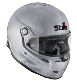 Casco Stilo ST5 F TURISMO COMPOSITE GRIS/INTERIOR NEGRO