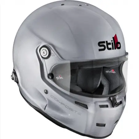 Casco Stilo ST5 F TURISMO COMPOSITE GRIS/INTERIOR NEGRO