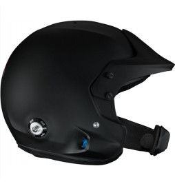 Casco Stilo VENTI WRC TURISMO COMPOSITE NEGRO MATE/INTERIOR NEGRO