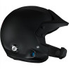 Casco Stilo VENTI WRC TURISMO COMPOSITE NEGRO MATE/INTERIOR NEGRO