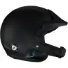 Casco Stilo VENTI WRC TURISMO COMPOSITE NEGRO MATE/INTERIOR NEGRO