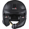 Casco Stilo VENTI WRC RALLY COMPOSITE NEGRO MATE/INTERIOR NEGRO