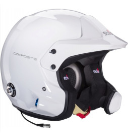 Casco Stilo VENTI WRC TURISMO COMPOSITE BLANCO