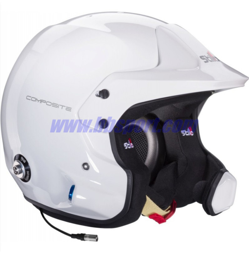 Casco Stilo VENTI WRC TURISMO COMPOSITE BLANCO