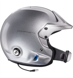 Casco Stilo VENTI WRC TURISMO COMPOSITE GRIS