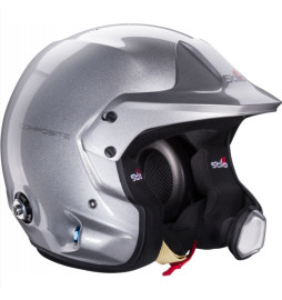 Casco Stilo VENTI WRC RALLY COMPOSITE GRIS