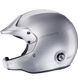 Casco Stilo VENTI WRC RALLY COMPOSITE GRIS