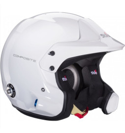 Casco Stilo VENTI WRC RALLY COMPOSITE BLANCO