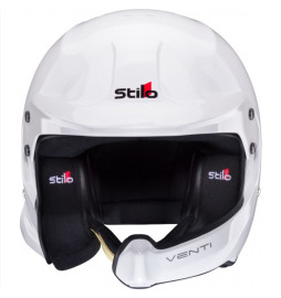 Casco Stilo VENTI WRC RALLY COMPOSITE BLANCO