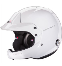 Casco Stilo VENTI WRC RALLY COMPOSITE BLANCO