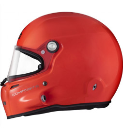 Casco Stilo ST5 F OFFSHORE NARANJA FLUO