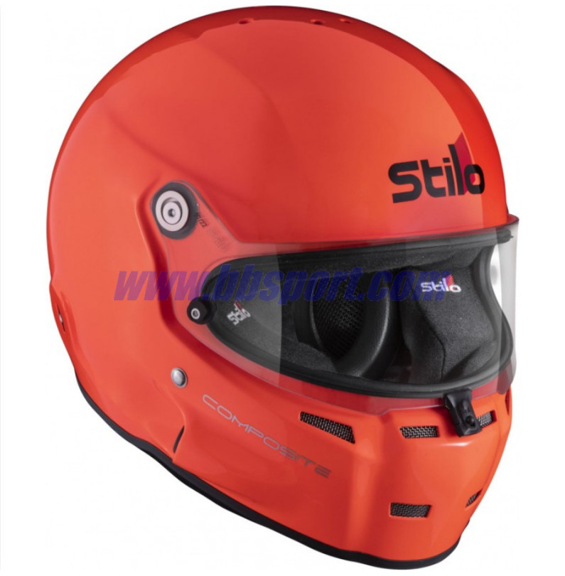 Casco Stilo ST5 F OFFSHORE NARANJA FLUO