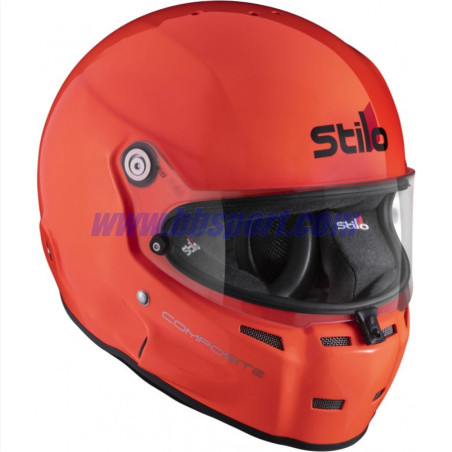 Casco Stilo ST5 F OFFSHORE NARANJA FLUO