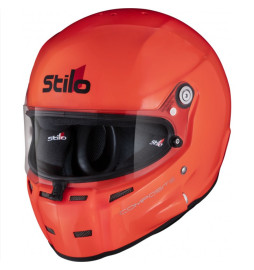 Casco Stilo ST5 F OFFSHORE NARANJA FLUO