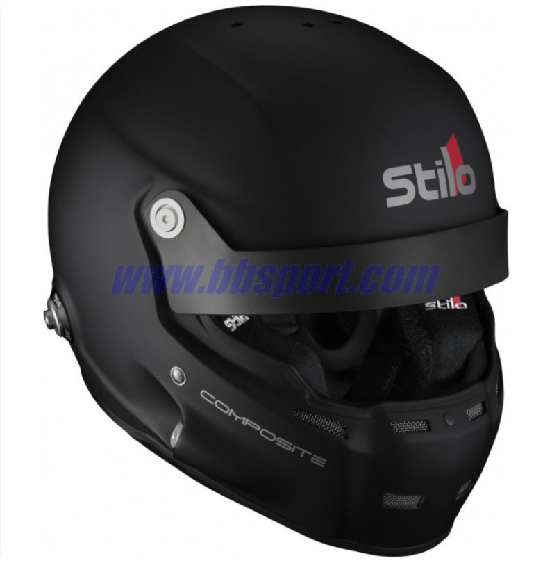 Casco Stilo ST5 R RALLY NEGRO MATE