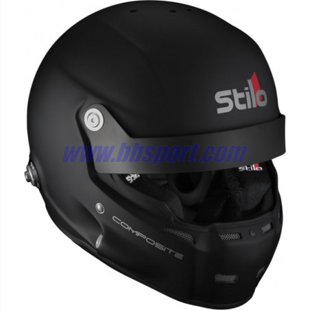 Casco Stilo ST5 R RALLY NEGRO MATE