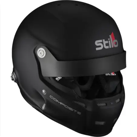Casco Stilo ST5 R RALLY NEGRO MATE