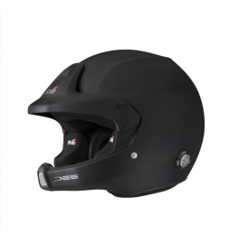 Casco Stilo WRC DES RALLY COMPOSITE NEGRO MATE