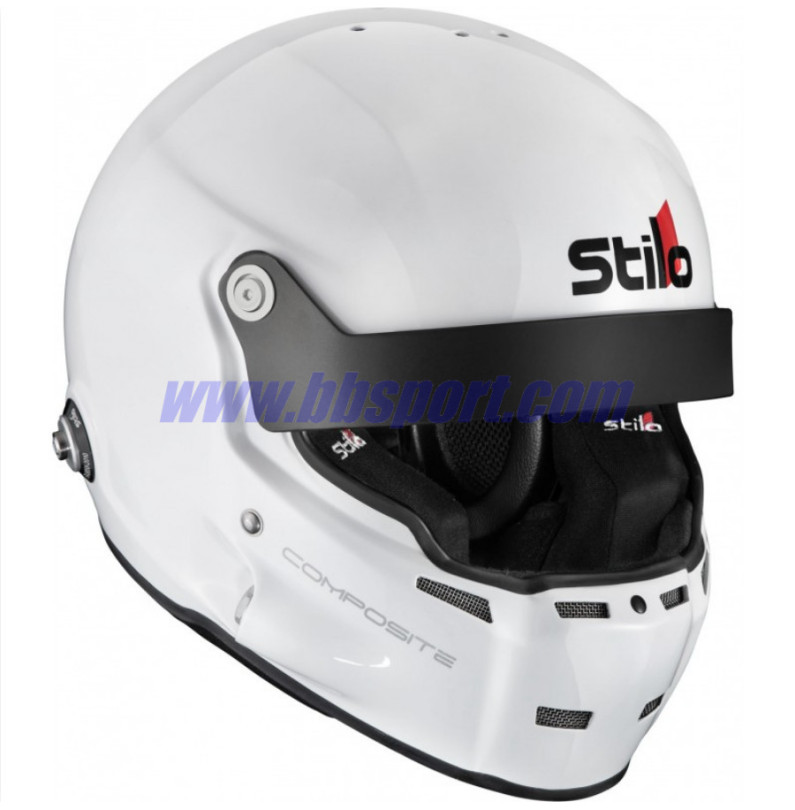 Casco Stilo ST5 R RALLY BLANCO Casco Stilo ST5 R RALLY BLANCO