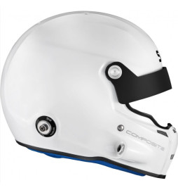 Casco Stilo ST5 R RALLY BLANCO/INTERIOR AZUL