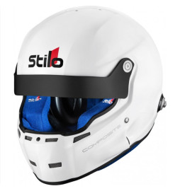 Casco Stilo ST5 R RALLY BLANCO/INTERIOR AZUL