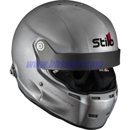 Casco Stilo ST5 R RALLY GRIS/INTERIOR NEGRO