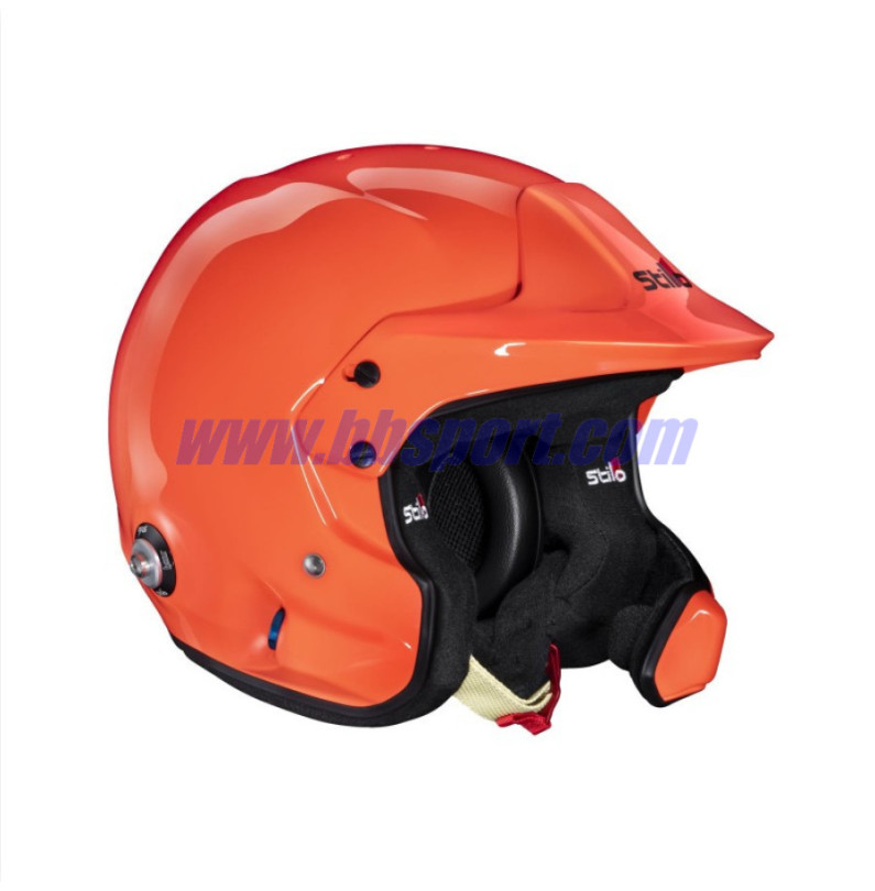 Casco Stilo WRC TROPHY OFFSHORE NARANJA FLUO Casco Stilo WRC TROPHY OFFSHORE NARANJA FLUO