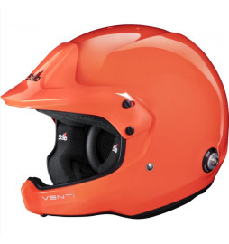 Casco Stilo WRC TROPHY OFFSHORE NARANJA FLUO