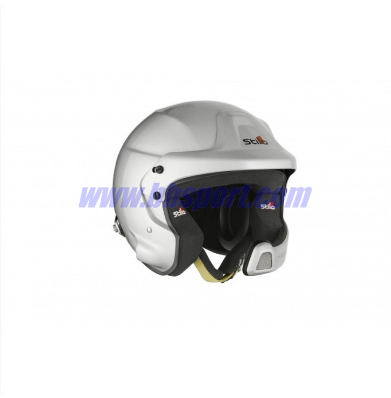 Casco Stilo WRC DES TURISMO COMPOSITE GRIS