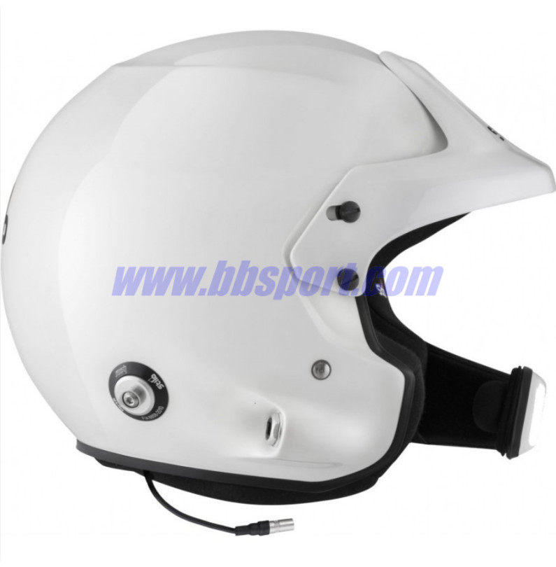 Casco Stilo WRC DES TURISMO COMPOSITE BLANCO