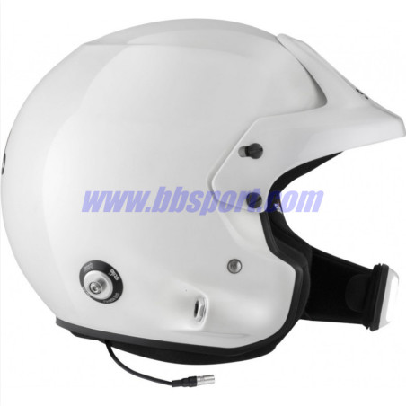 Casco Stilo WRC DES TURISMO COMPOSITE BLANCO