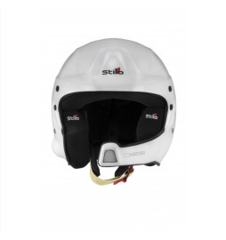 Casco Stilo WRC DES RALLY COMPOSITE BLANCO