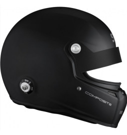 Casco Stilo ST5 GTN TURISMO COMPOSITE NEGRO MATE