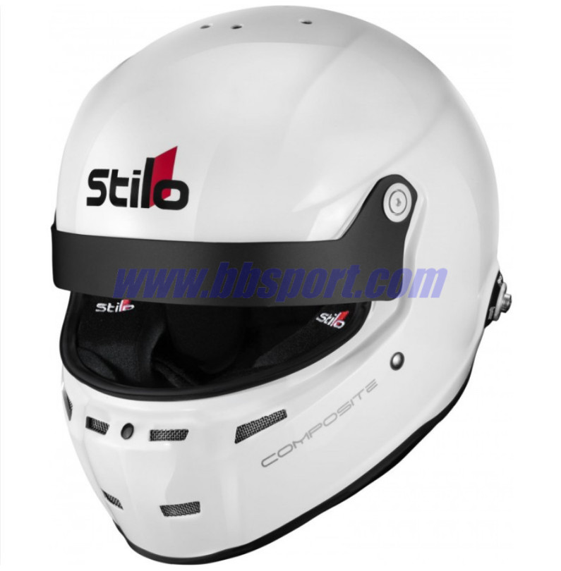 Casco Stilo ST5 GTN TURISMO COMPOSITE BLANCO