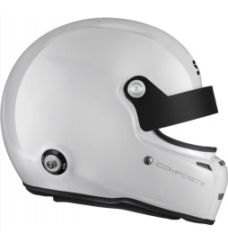 Casco Stilo ST5 GTN TURISMO COMPOSITE BLANCO/INTERIOR NEGRO