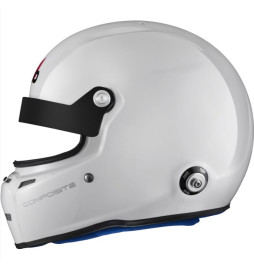 Casco Stilo ST5 GTN TURISMO COMPOSITE BLANCO/INTERIOR AZUL