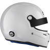 Casco Stilo ST5 GTN TURISMO COMPOSITE BLANCO/INTERIOR AZUL