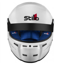 Casco Stilo ST5 GTN TURISMO COMPOSITE BLANCO/INTERIOR AZUL