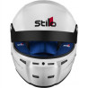 Casco Stilo ST5 GTN TURISMO COMPOSITE BLANCO/INTERIOR AZUL