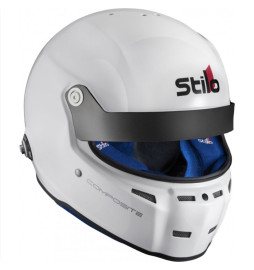 Casco Stilo ST5 GTN TURISMO COMPOSITE BLANCO/INTERIOR AZUL