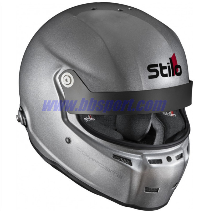 Casco Stilo ST5 GTN TURISMO COMPOSITE GRIS