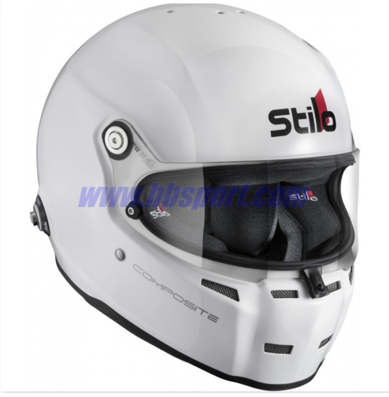Casco Stilo ST5 FN COMPOSITE BLANCO Casco Stilo ST5 FN COMPOSITE BLANCO