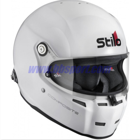Casco Stilo ST5 FN COMPOSITE BLANCO