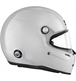 Casco Stilo ST5 FN COMPOSITE BLANCO/INTERIOR NEGRO