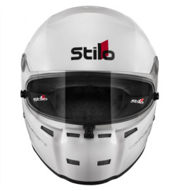 Casco Stilo ST5 FN COMPOSITE BLANCO/INTERIOR NEGRO