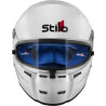 Casco Stilo ST5 FN COMPOSITE BLANCO/INTERIOR AZUL