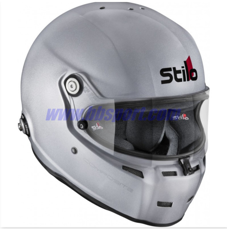 Casco Stilo ST5 FN COMPOSITE GRIS