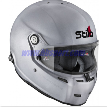 Casco Stilo ST5 FN COMPOSITE GRIS